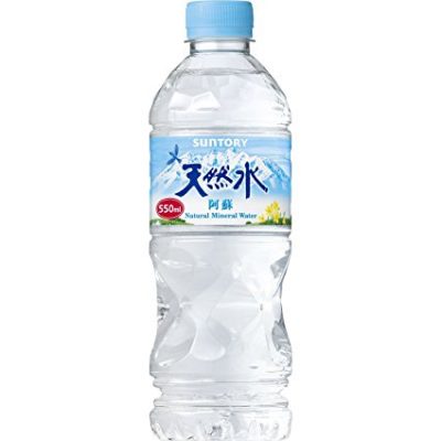 阿蘇の天然水